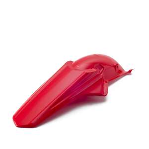 Parafango posteriore codone cross enduro plastiche cemoto per  HONDA CRF 250 2010 / 2013 CRF 450 2009 / 2012 