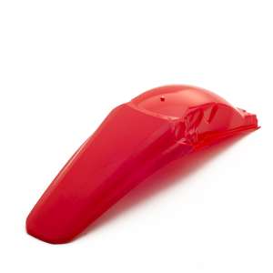 Parafango posteriore codone cross enduro plastiche cemoto per  HONDA CRF 250 2004 / 2005 