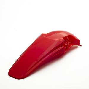 Parafango posteriore codone cross enduro plastiche cemoto per  HONDA CRF 450 2005 / 2008 