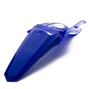 Parafango posteriore codone cross enduro plastiche cemoto per  YAMAHA YZF 250 2014 / 2018 YZF 450 2014 / 2018 