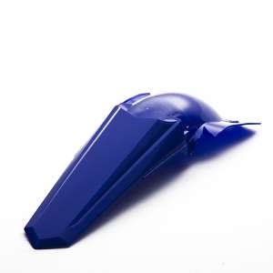 Parafango posteriore codone cross enduro plastiche cemoto per  YAMAHA YZF 250 2010 / 2011 