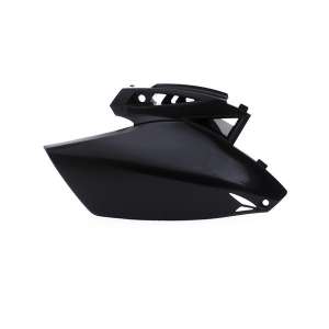 Fianchetti laterali tabelle laterali portanumero cross enduro plastiche CEMOTO per  YAMAHA YZF 250 2010 / 2013 