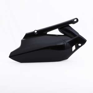Fianchetti laterali tabelle laterali portanumero cross enduro plastiche CEMOTO per  YAMAHA YZF 450 2010 / 2013 