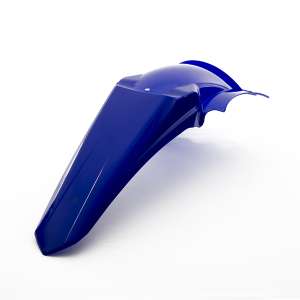 Parafango posteriore codone cross enduro plastiche cemoto per  YAMAHA WRF 250 2007 / 2014 WRF 450 2007 / 2014 