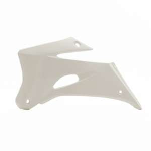 Spoiler laterale radiatore cross enduro plastiche CEMOTO per  YAMAHA WRF 250 2007 / 2014 WRF 450 2007 / 2011 