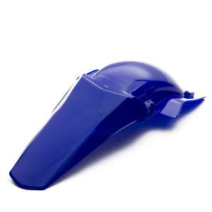 Parafango posteriore codone cross enduro plastiche cemoto per  YAMAHA WRF 250 2003 / 2006 WRF 450 2003 / 2006 