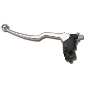 Domino COMANDO PORTALEVA STRADALE RACING CON LEVA IN ALLUMINIO PRESSOFUSO  Lato: Sinistro  Fulcro: 31,5mm Lunghezza: 189 mm Accessori: 4152.61