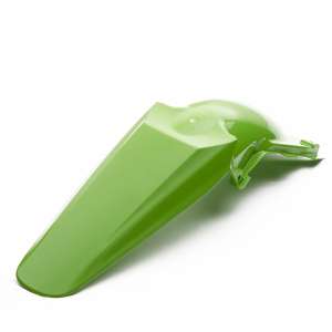 Parafango posteriore codone cross enduro plastiche cemoto per  KAWASAKI KXF 250 2004 / 2005 
