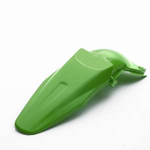 Parafango posteriore codone cross enduro plastiche cemoto per  KAWASAKI KXF 250 2006 / 2008 KXF 450 2006 / 2008 