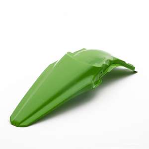 Parafango posteriore codone cross enduro plastiche cemoto per  KAWASAKI KXF250 2009 / 2012 KXF450 2009 / 2012 