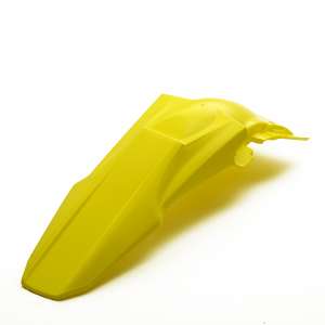 Parafango posteriore codone cross enduro plastiche cemoto per  SUZUKI RMZ 450 2008 / 2018 