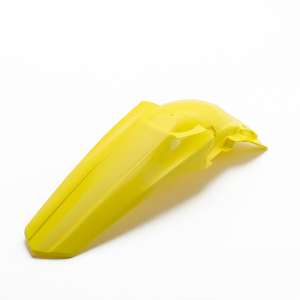 Parafango posteriore codone cross enduro plastiche cemoto per  SUZUKI RMZ 250 2010 