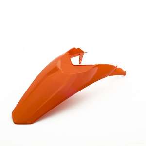 Parafango posteriore codone cross enduro plastiche cemoto per  KTM SX 85 2013 / 2018 