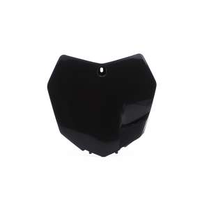 Tabella porta numero anteriore cross enduro plastiche cemoto per KTM SX 2013 SXF 2013 