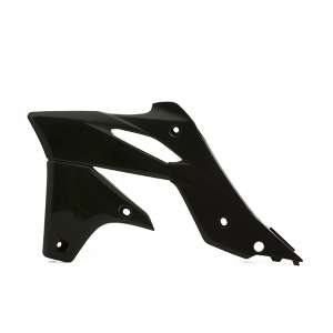 Spoiler laterale radiatore cross enduro plastiche CEMOTO per  KAWASAKI KXF 250 2013 / 2014 