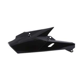 Fianchetti laterali tabelle laterali portanumero cross enduro plastiche CEMOTO per  YAMAHA YZF 250 2014 YZF 450 2014 