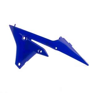 Spoiler laterale radiatore cross enduro plastiche CEMOTO per  YAMAHA YZF 250 2014 / 2018 YZF 450 2014 / 2018 WR 250 2015 / 2018 WR 450 2015 / 2018 