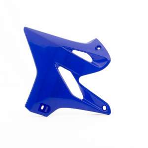 Spoiler laterale radiatore cross enduro plastiche CEMOTO per  YAMAHA YZ 125 2015 / 2016 YZ 250 2015 / 2016 