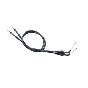 Domino cavo gas con guaina nera per  sxf 250350 4t dal 2011 al 2012