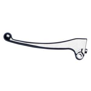 Leva Domino sinistra fulcro 23 mm argento lucido brillantato in alluminio pressofuso 3402.61