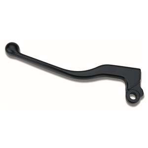 Leva frizione Domino sinistra fulcro 24 mm nero verniciato in alluminio pressofuso 3494.61