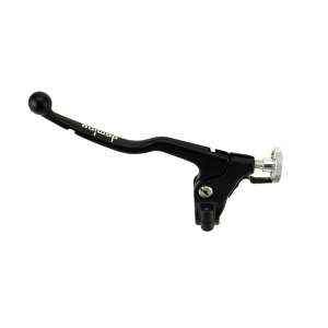 Domino COMANDO PORTALEVA STRADALE RACING per GP con leva in alluminio forgiato  Lato: sinistro  Fulcro: 28 mm Lunghezza: 167 mm Accessori: 5501.60.10.04-0