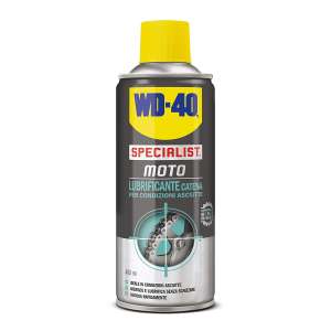 WD 40 Lubrificante Catena Condizioni Asciutte 400 ml