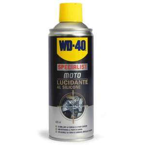 WD 40 Lucidante al Silicone 400 ml