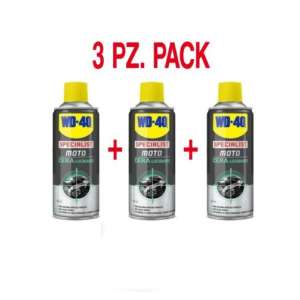 WD-40 Cera lucidante contiene cera carnauba, una delle cere naturali più pure, che fornisce infatti una finitura brillante senza lasciare tracce