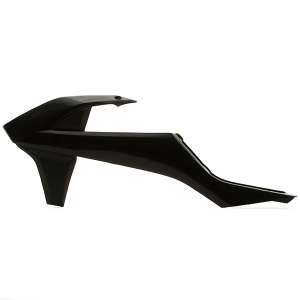 Spoiler laterale radiatore cross enduro plastiche CEMOTO per   KTM SX 2016 / 2018 SXF 2016 / 2018 EXC 2017 / 2018 EXCF 2017 / 2018 XCF 2017 / 2018 