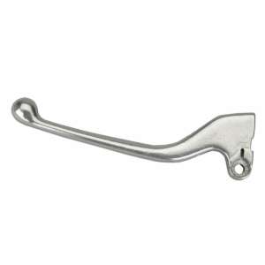 Leva frizione Domino sinistra fulcro 24,5 mm argento lucido brillantato in alluminio pressofuso 4460.61