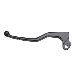 Leva frizione Domino sinistra fulcro 26 mm nero verniciato in alluminio pressofuso 4761.61