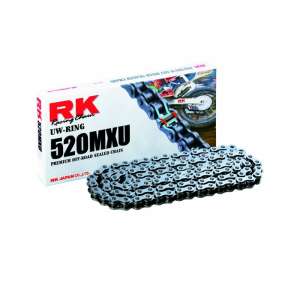 CATENA PER MOTO 520MXU 120 MAGLIE CL PRODOTTA DA RK 