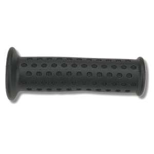 Domino COPPIA MANOPOLE IN PVC NERE PER SCOOTER E CICLOMOTORI Lunghezza: 128 mm Accessori: 97.5595.04-00