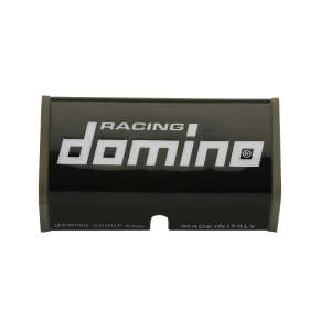 Paracolpo cilindrico Domino cross enduro offroad nero cristal poliuretano 5300.58.40.04-1