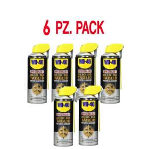 WD-40 Specialist - Lubrificante Spray Secco al PTFE Anti Frizione