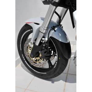PARAFANGO ANTERIORE ESTENSIONE NERO ERMAX PER CB 600 HORNET 2005/2013 