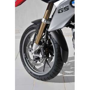PARAFANGO ANTERIORE ESTENSIONE NERO ERMAX PER R 1200 GS/ADVENTURE 2013/2016 