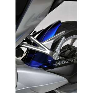PARAFANGO POSTERIORE ERMAX PER VFR 1200 2016/2017 BIANCO (PERLA GLARE BIANCO )