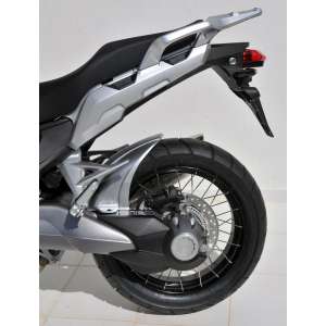 PARAFANGO POSTERIORE ERMAX PER VFR 1200 X CROSSTOURER 2014/2015 SATIN GRIGIO (ARGENT MATT BULLET )