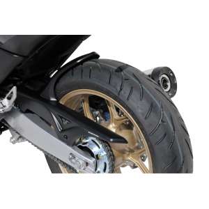 PARAFANGO POSTERIORE ERMAX PER NC 750 INTEGRA S 2015 BIANCO (PERLA GLARE BIANCO/MOTO TRICOLOR) 