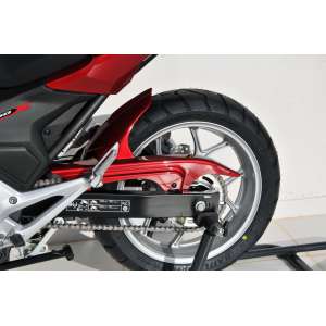 PARAFANGO POSTERIORE ERMAX PER NC 750 X 2016/2017 GREZZO 