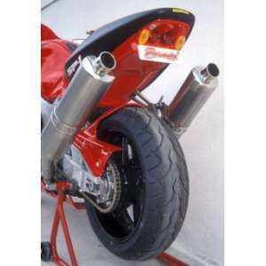 PARAFANGO POSTERIORE ERMAX PER VTR 1000 SP1 2000/2001 GREZZO 