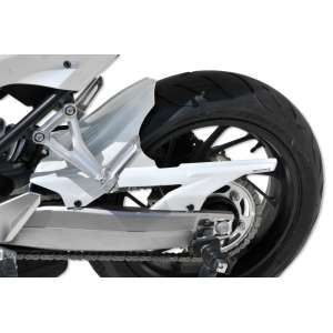 PARAFANGO POSTERIORE ERMAX PER CBR 650 F 2016 SATIN NERO (MATT GUNPOWDER NERO )