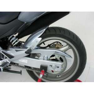 PARAFANGO POSTERIORE ERMAX PER CB 600 N HORNET 2004/2006 METALLIC NERO (NHA 12 )