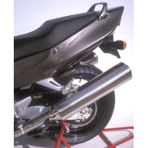 PARAFANGO POSTERIORE ERMAX PER CBR 1100 XX 96/2007 SILVER CARBON LOOK 