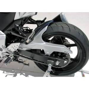 PARAFANGO POSTERIORE ERMAX PER Z 750 S 2006 SATIN BLU (CANDY RAW PLASMA BLU )