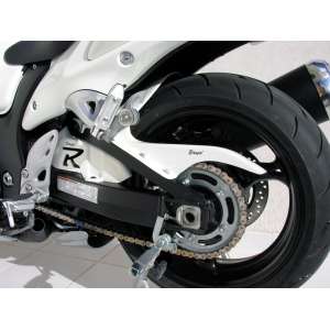 PARAFANGO POSTERIORE ERMAX PER GSXR 1300 R HAYABUSA 2016 + CACHE ROSSO METAL (CANDY DARING ROSSO/YYG )