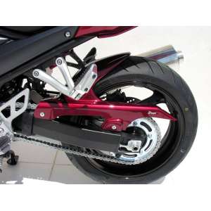 PARAFANGO POSTERIORE ERMAX PER GSF 1250 BANDIT 2008/2009 METAL ANTHRACITE GRIGIO (YHG )