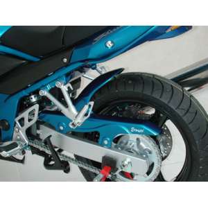 PARAFANGO POSTERIORE ERMAX PER GSF 650 BANDIT 2005/2006 METALLIC BLU (NO ABS )(YHJ )